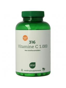 316 Vitamine C 1000mg