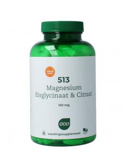 513 Magnesium AC & citraat 150mg