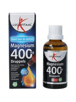 Magnesium 400MG druppels