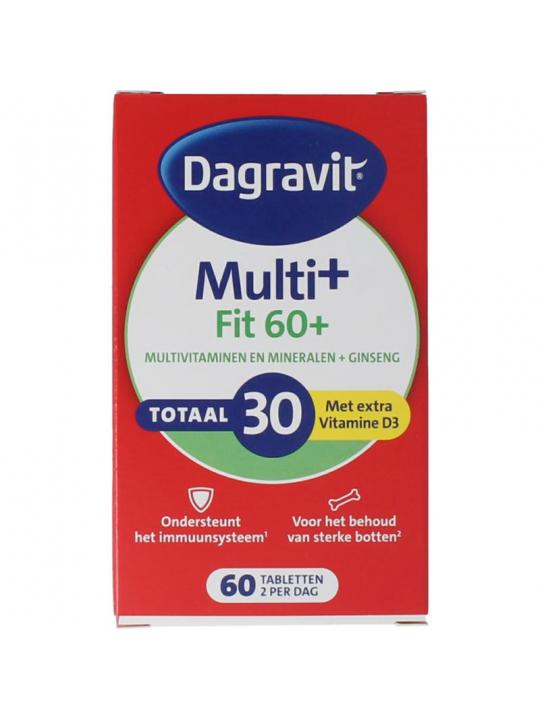 Totaal 30 vitaal 60+