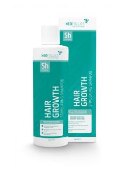 Hair growth stimulating shampoo