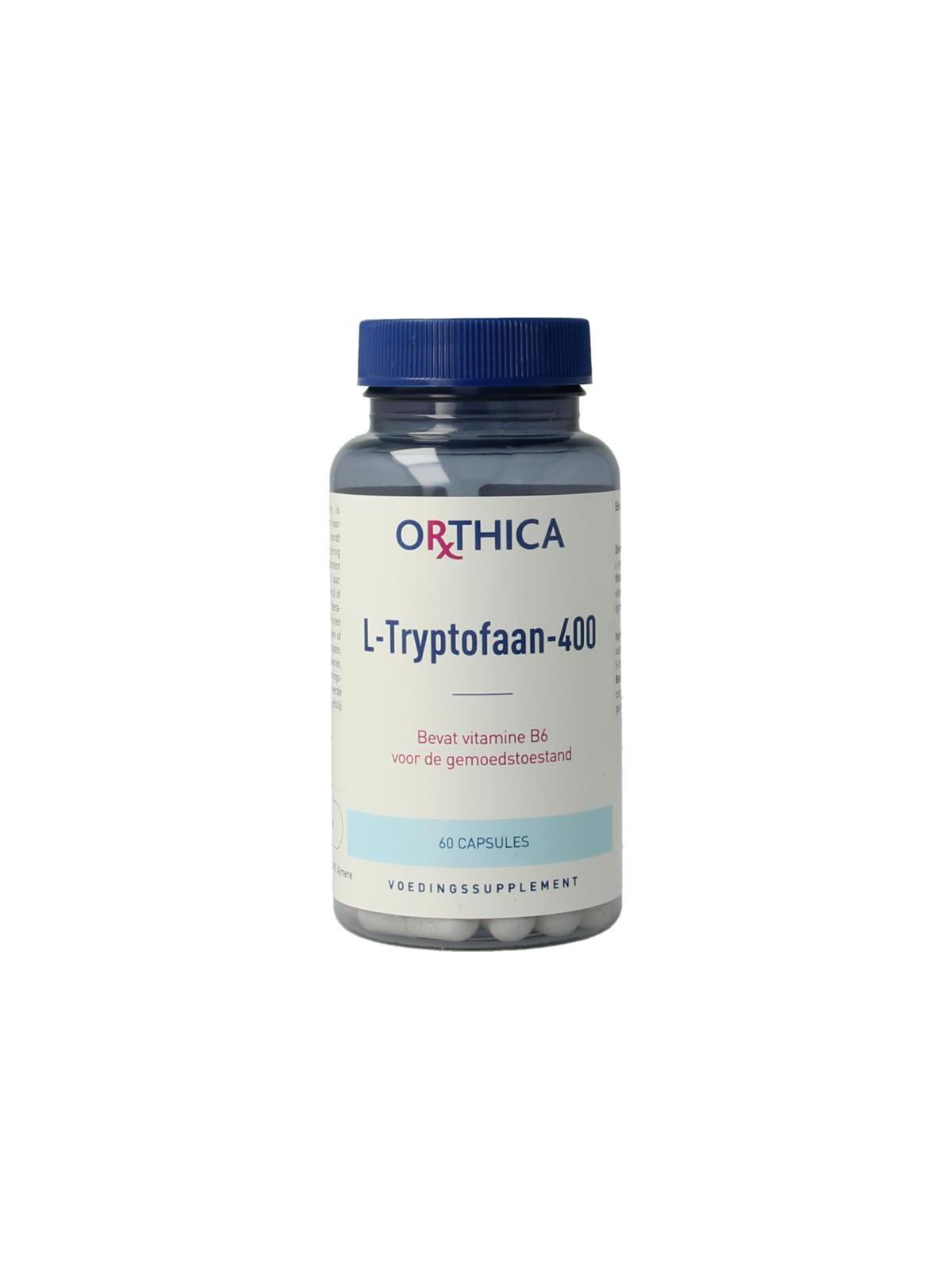 L-Tryptofaan 400