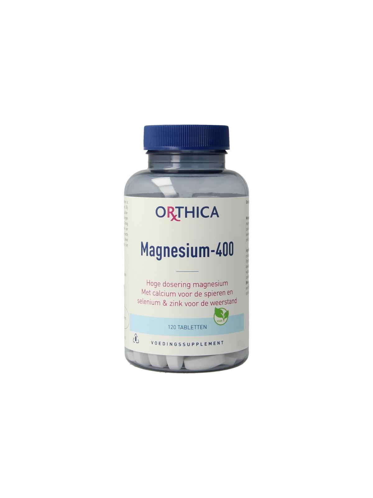 Magnesium 400