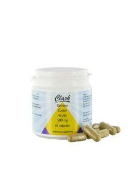 Gember/sunthi 500mg