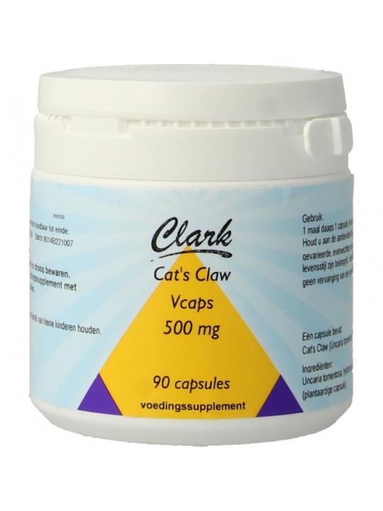 Cat's claw 500mg