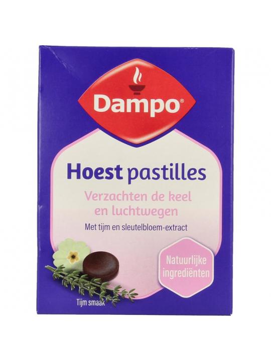 Hoestpastilles thijm/sleutelbloem