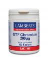 GTF chroom 200mcg