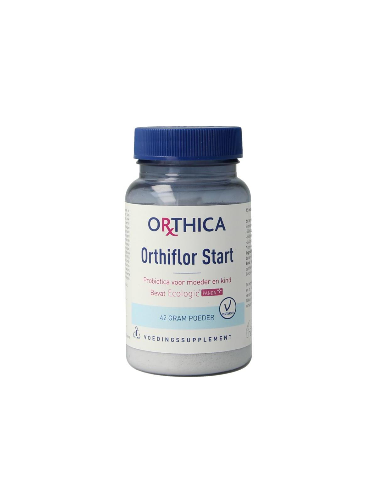 Orthiflor start