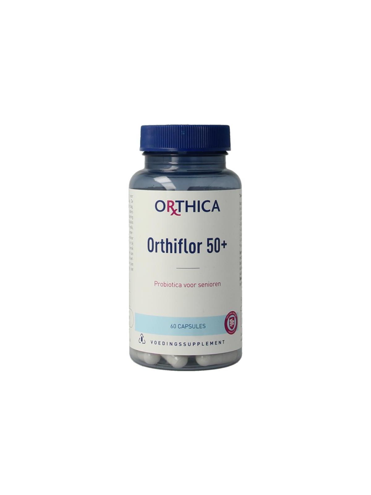 Orthiflor 50+ senior