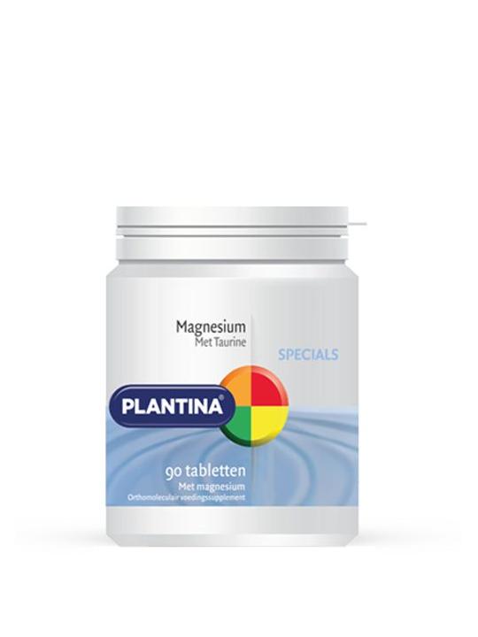 Magnesium met taurine