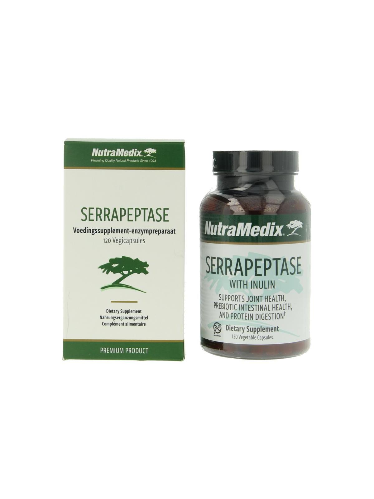 Serrapeptase