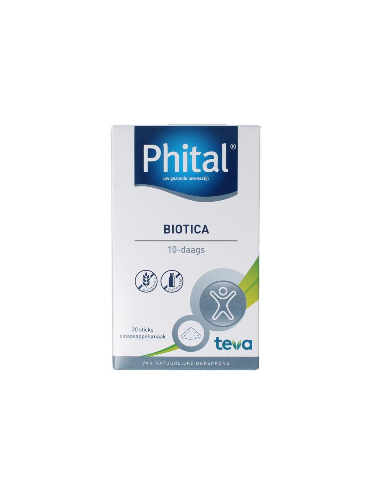 Probiotica plus
