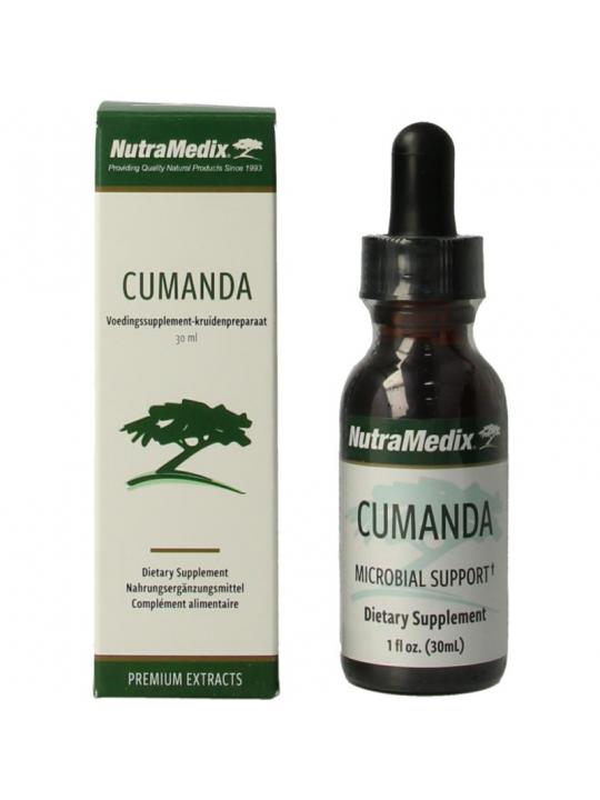 Cumanda