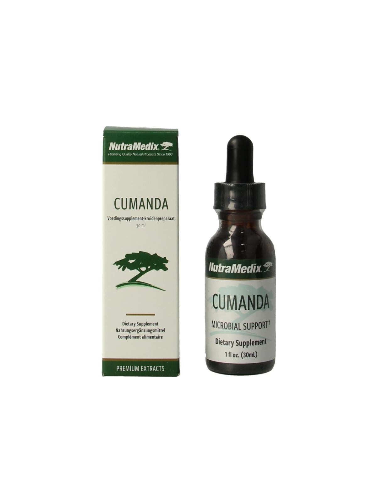 Cumanda