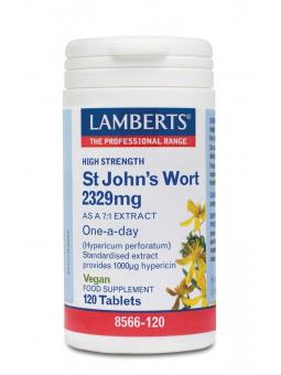 St Janskruid (hypericum - St Johns wort)