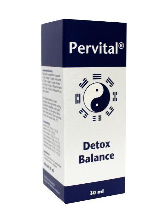 Detox balance