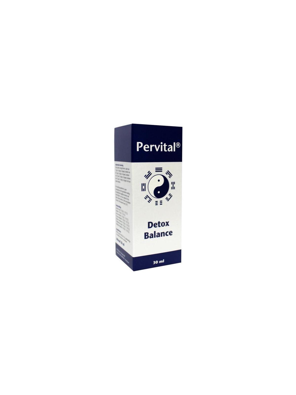 Detox balance