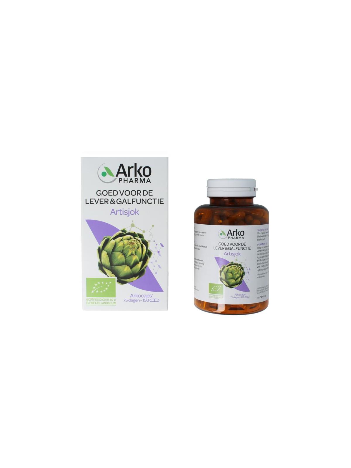 Artisjok bio