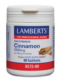 Kaneel 2500mg (cinnamon)