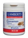 Kaneel 2500mg (cinnamon)