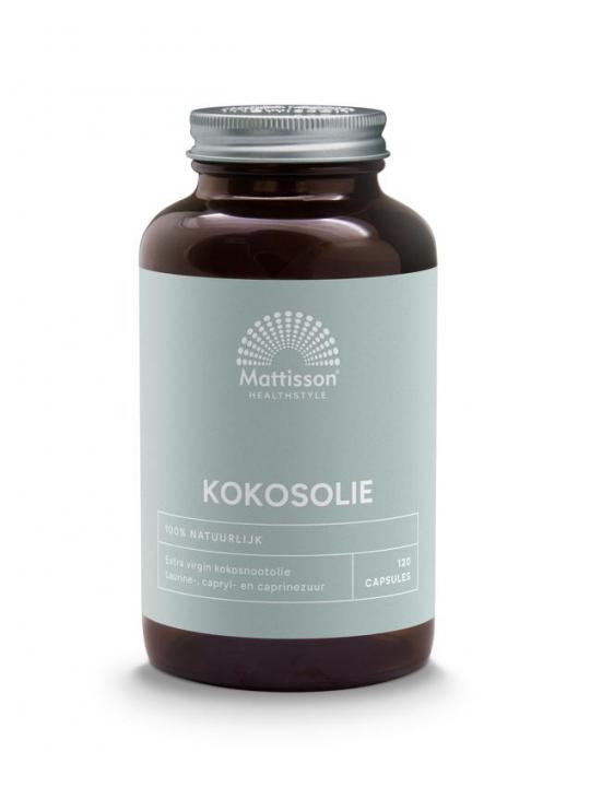 Absolute kokosnootolie 1000mg