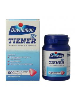 Tiener boost 12+ aardbei