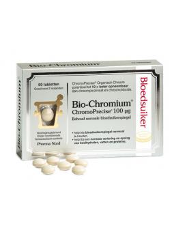 Bio chromium bloedsuiker