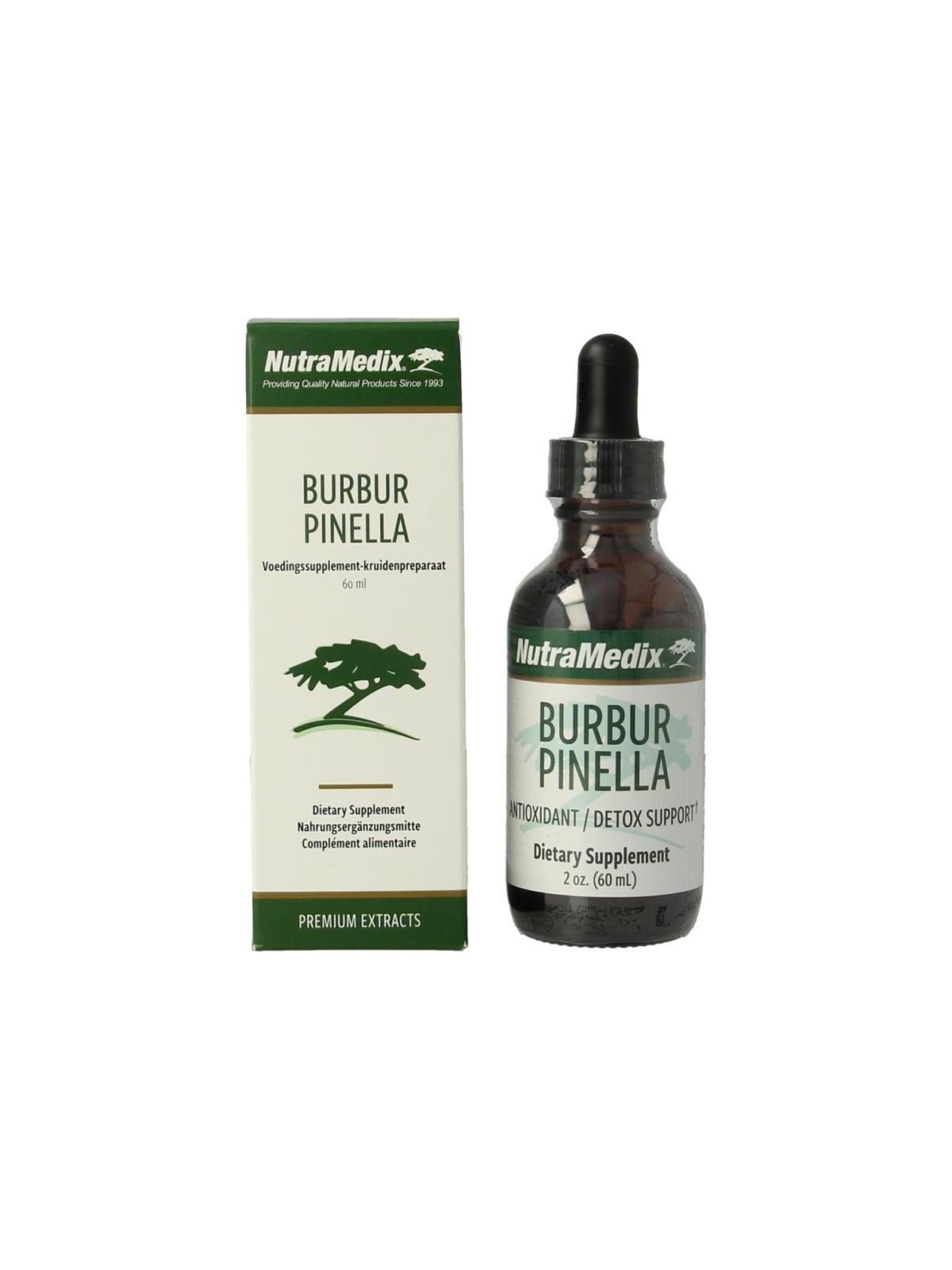 Burbur pinella