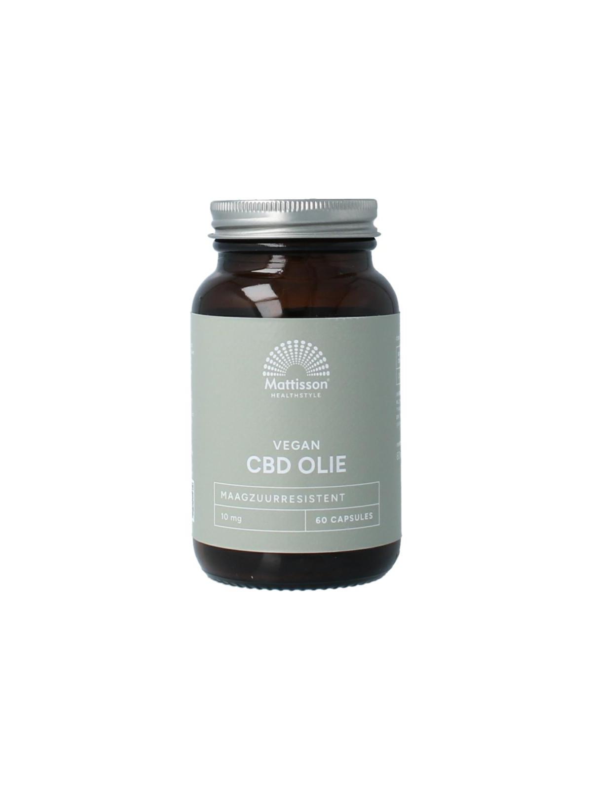 CBD Olie 10mg