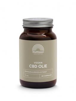 CBD olie 15mg