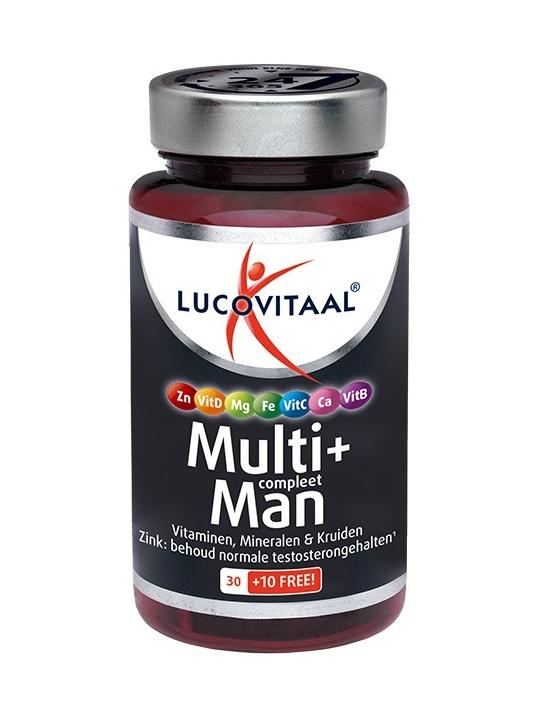 Multi+ compleet man