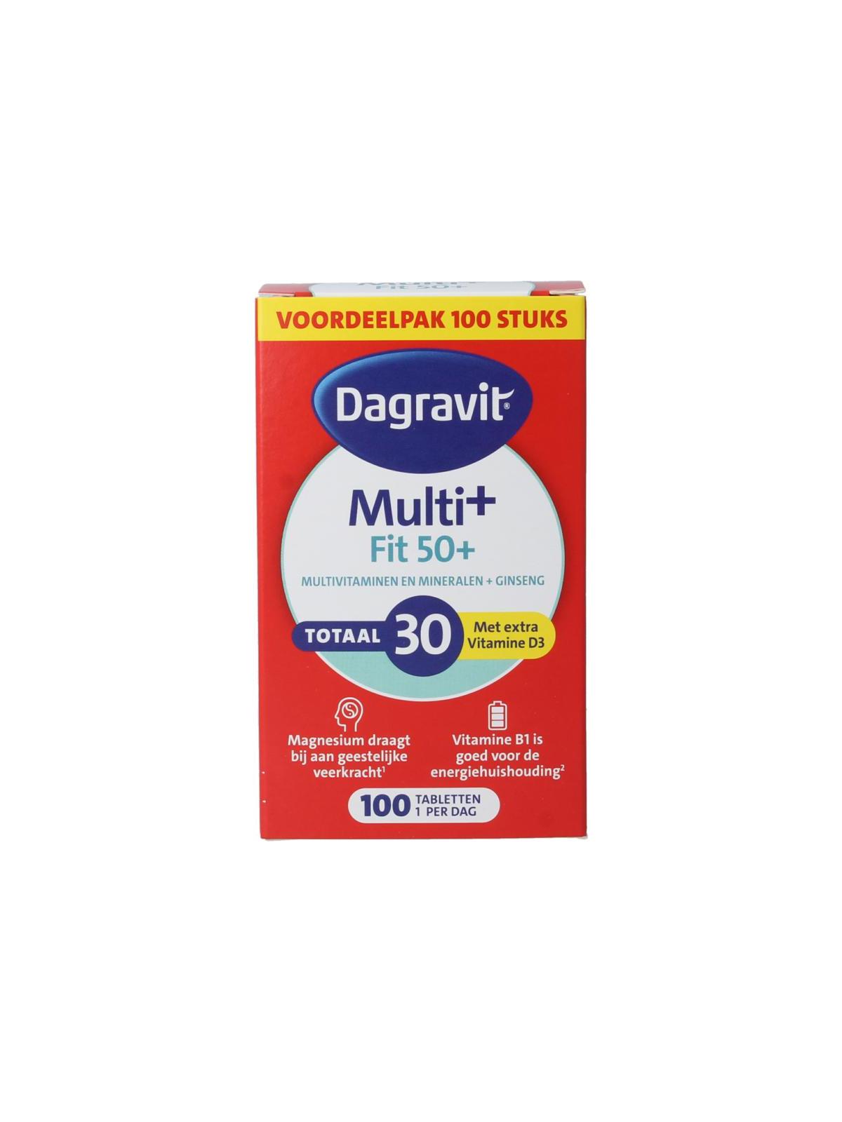 Totaal 30 Vitaal 50+