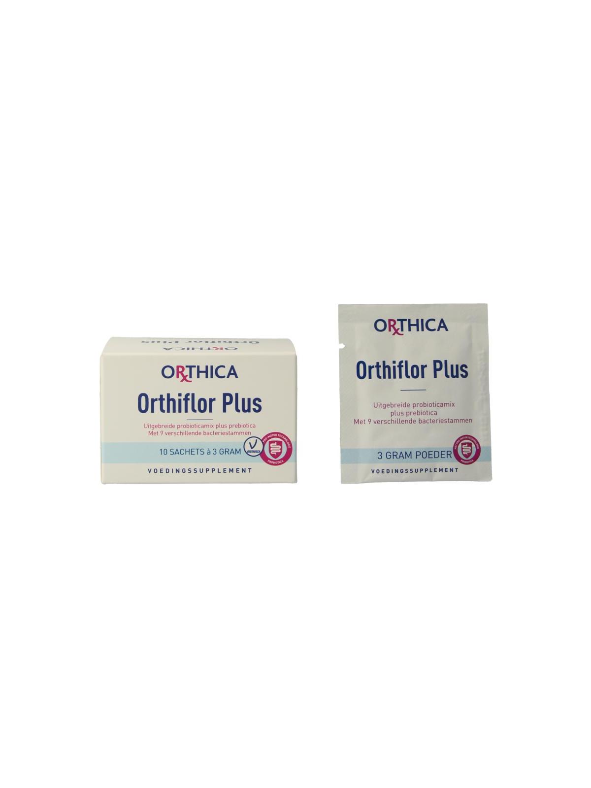 Orthiflor plus