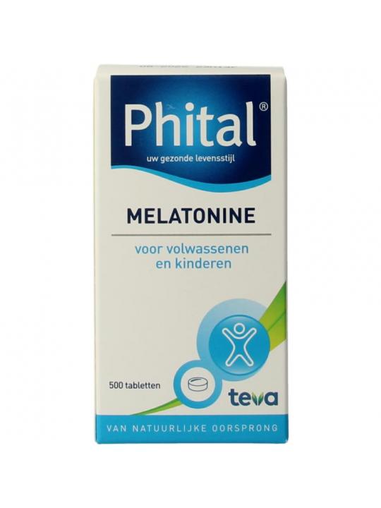 Melatonine 0.1 mg