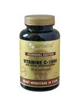 Vitamine C 1000mg/200mg bioflavonoiden