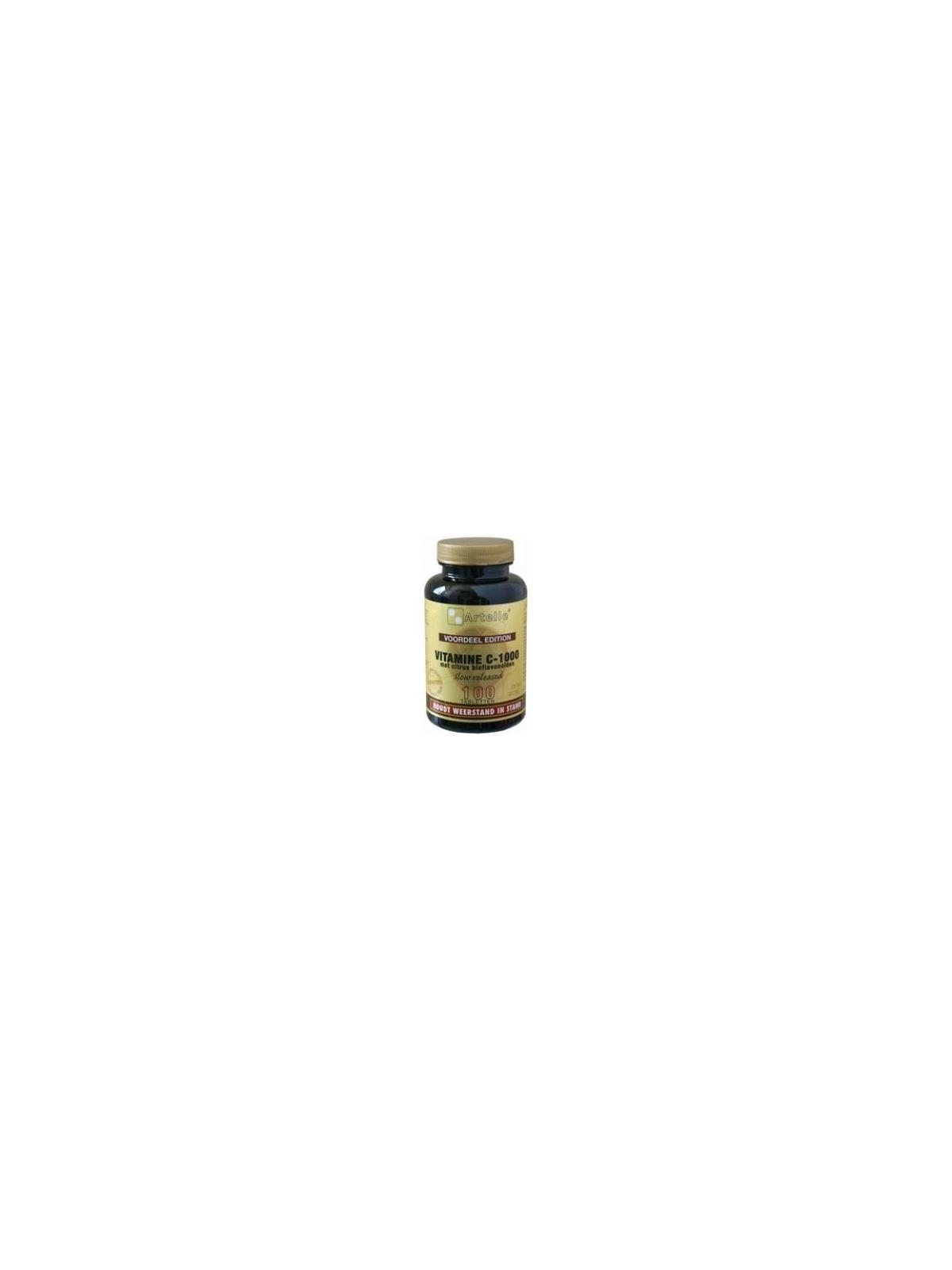 Vitamine C 1000mg/200mg bioflavonoiden