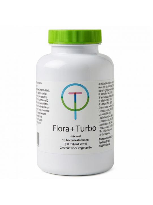 Flora+ turbo