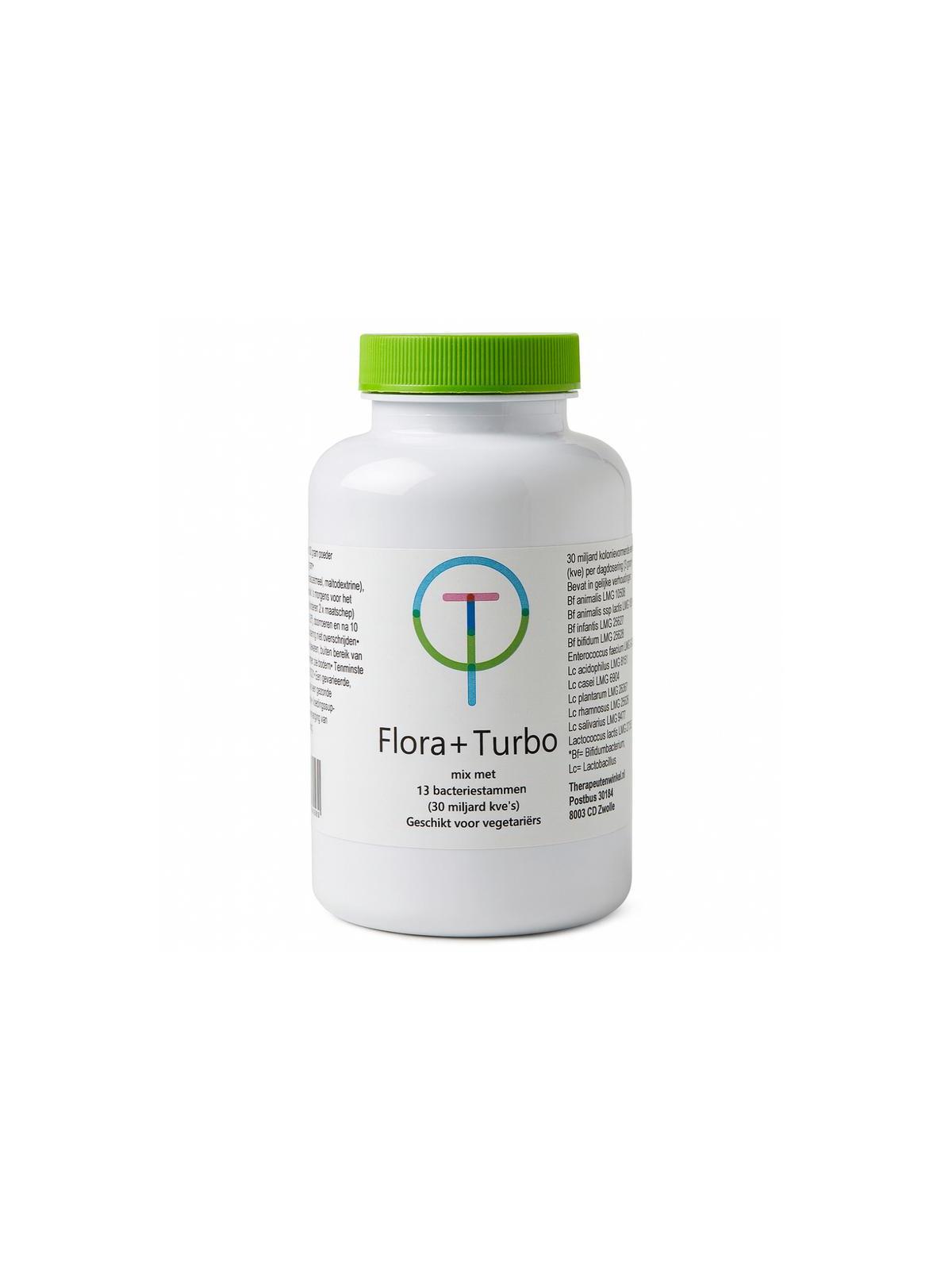 Flora+ turbo