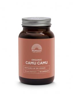 Camu camu 500mg bio