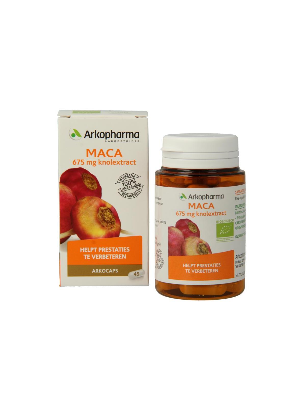 Maca bio