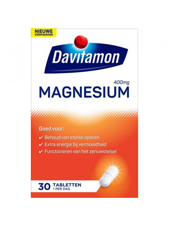 Magnesium 400mg