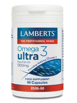 Visolie omega 3 ultra 1300mg