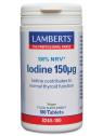 Jodium 150mcg (iodine)