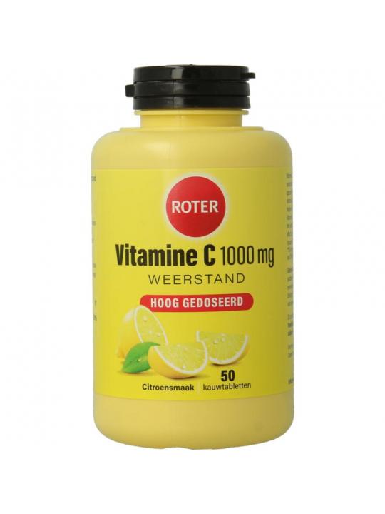 Vitamine C 1000 mg