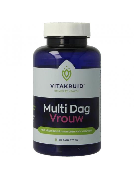 Multi dag vrouw