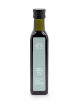 Omega 3-6-9 olie bio