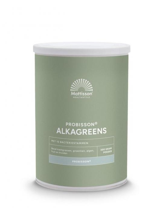Probiotic alkagreens poeder