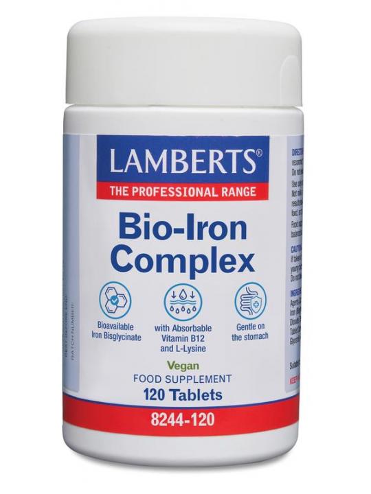 Bio-ijzer complex