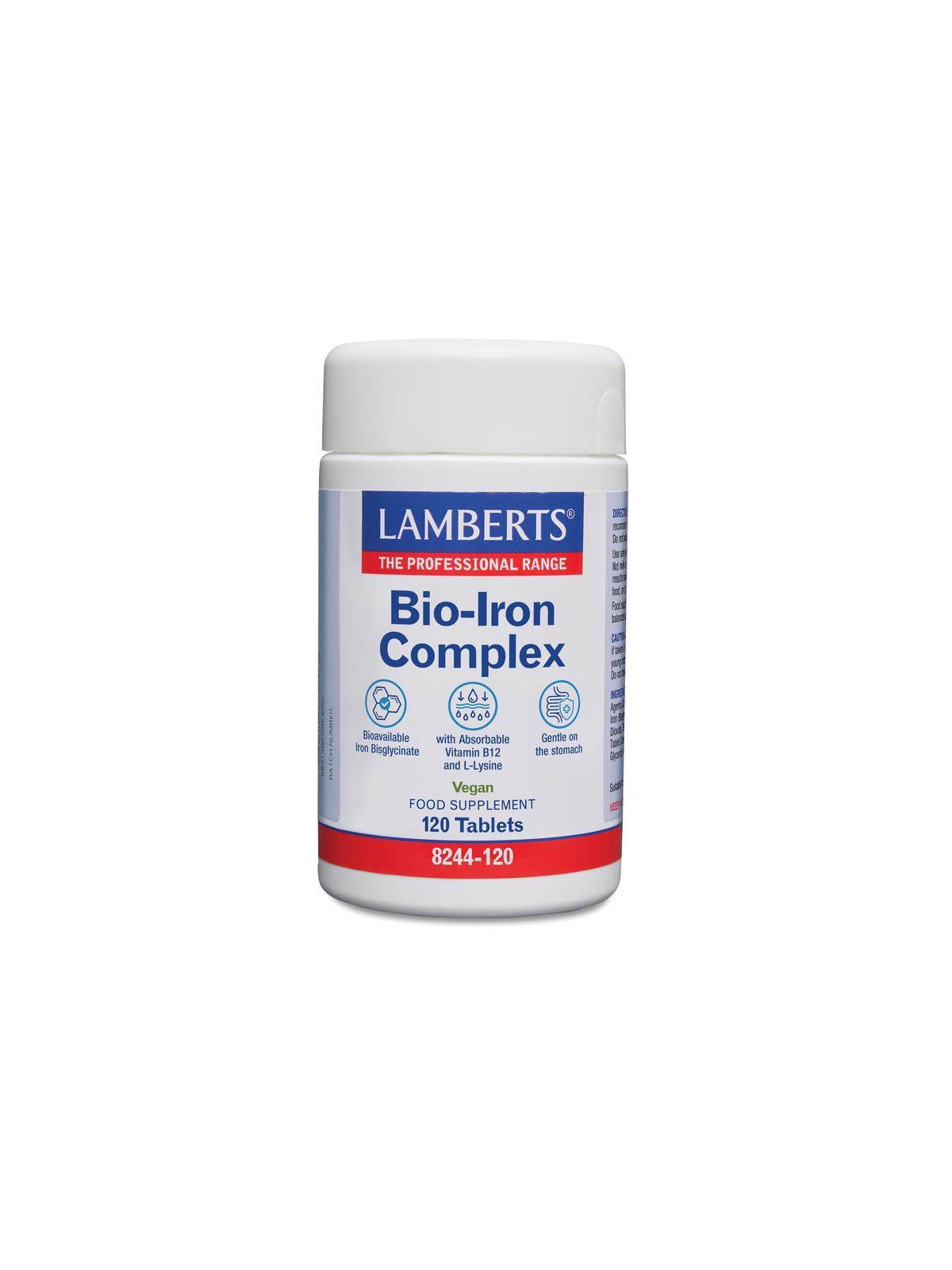 Bio-ijzer complex
