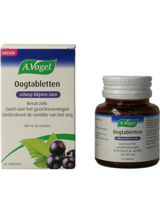 Oogtabletten